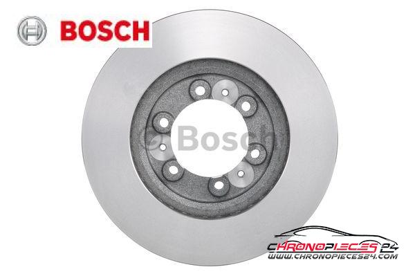 Achat de BOSCH 0 986 478 854 Disque de frein pas chères