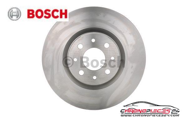 Achat de BOSCH 0 986 478 855 Disque de frein pas chères