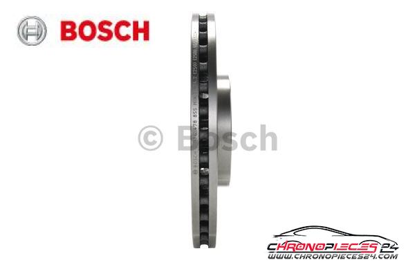 Achat de BOSCH 0 986 478 855 Disque de frein pas chères