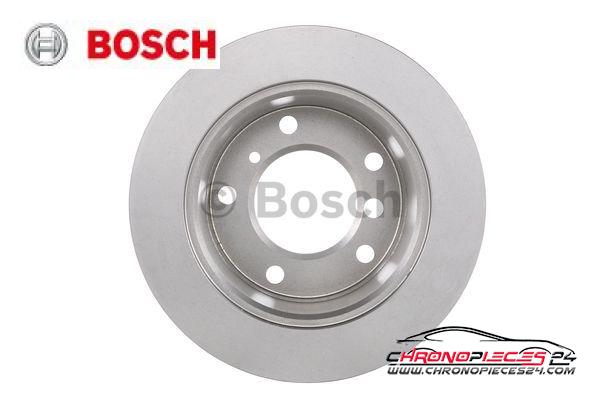 Achat de BOSCH 0 986 478 863 Disque de frein pas chères