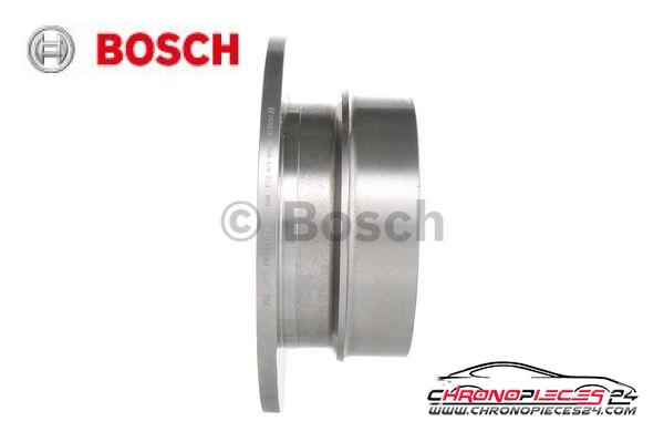 Achat de BOSCH 0 986 478 863 Disque de frein pas chères