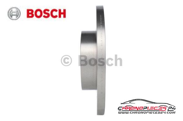 Achat de BOSCH 0 986 478 870 Disque de frein pas chères