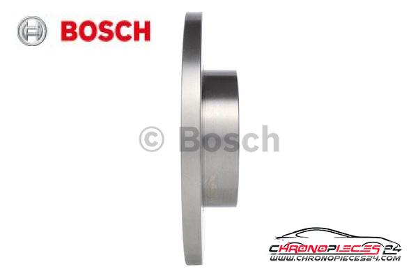 Achat de BOSCH 0 986 478 870 Disque de frein pas chères