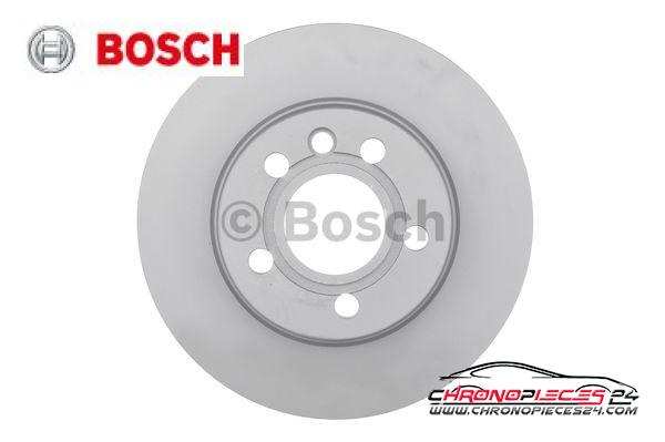 Achat de BOSCH 0 986 478 871 Disque de frein pas chères