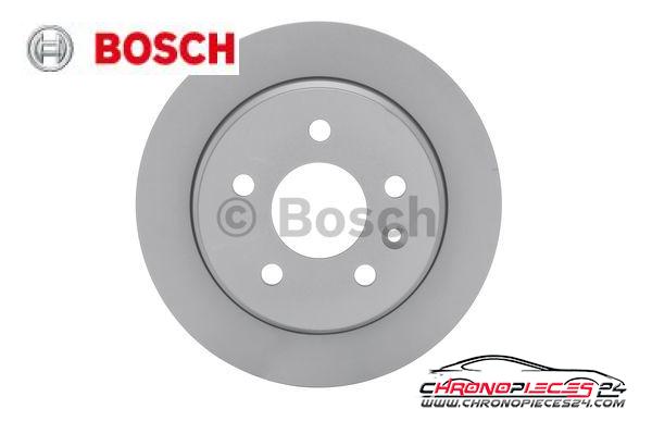 Achat de BOSCH 0 986 478 873 Disque de frein pas chères