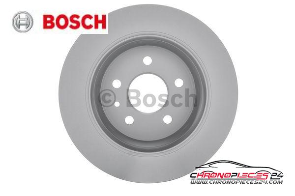 Achat de BOSCH 0 986 478 873 Disque de frein pas chères