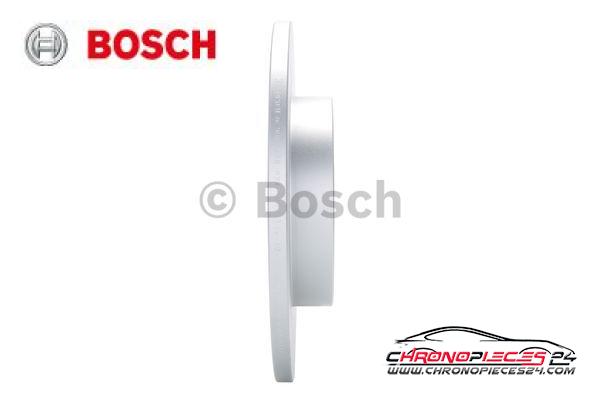 Achat de BOSCH 0 986 478 874 Disque de frein pas chères