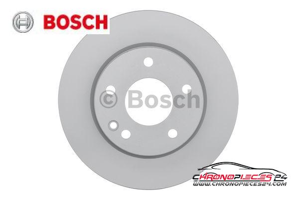 Achat de BOSCH 0 986 478 875 Disque de frein pas chères