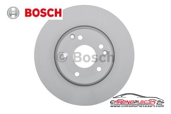 Achat de BOSCH 0 986 478 876 Disque de frein pas chères