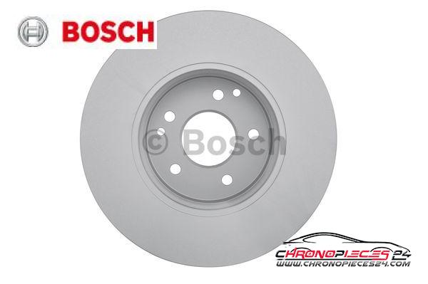 Achat de BOSCH 0 986 478 876 Disque de frein pas chères