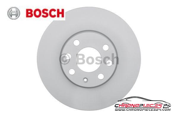 Achat de BOSCH 0 986 478 881 Disque de frein pas chères