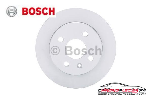 Achat de BOSCH 0 986 478 882 Disque de frein pas chères