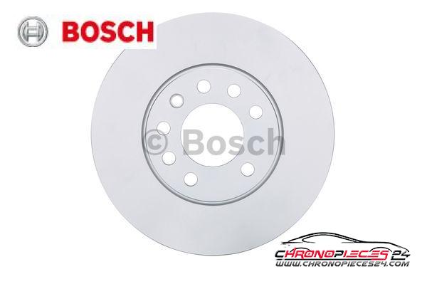 Achat de BOSCH 0 986 478 883 Disque de frein pas chères