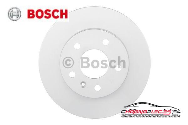 Achat de BOSCH 0 986 478 884 Disque de frein pas chères