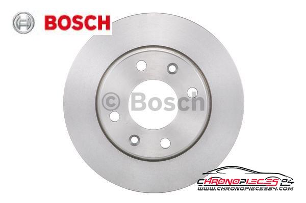 Achat de BOSCH 0 986 478 887 Disque de frein pas chères