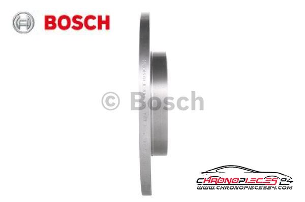 Achat de BOSCH 0 986 478 887 Disque de frein pas chères