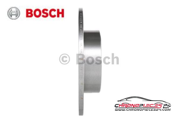 Achat de BOSCH 0 986 478 888 Disque de frein pas chères