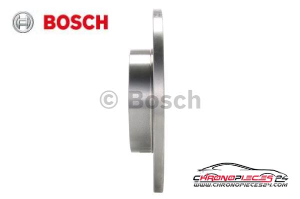 Achat de BOSCH 0 986 478 889 Disque de frein pas chères