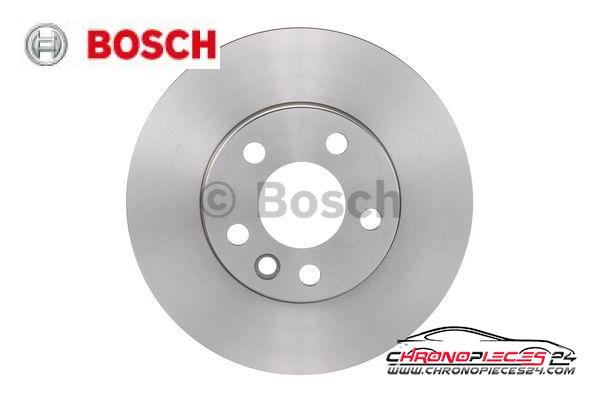 Achat de BOSCH 0 986 478 893 Disque de frein pas chères