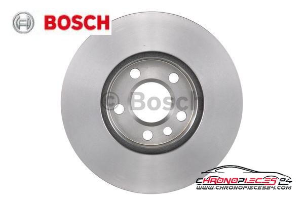 Achat de BOSCH 0 986 478 893 Disque de frein pas chères