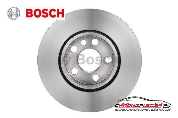 Achat de BOSCH 0 986 478 896 Disque de frein pas chères