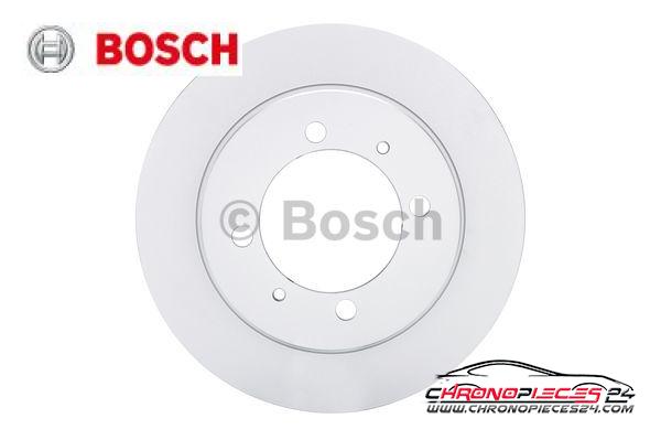 Achat de BOSCH 0 986 478 898 Disque de frein pas chères