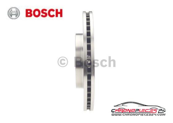 Achat de BOSCH 0 986 478 968 Disque de frein pas chères