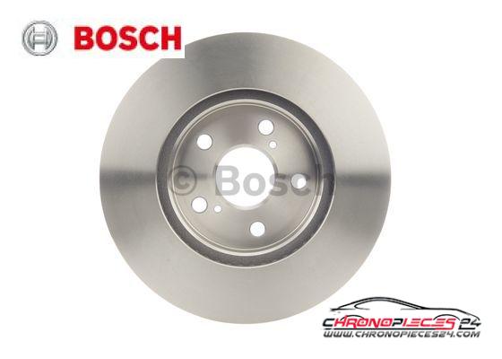 Achat de BOSCH 0 986 478 968 Disque de frein pas chères