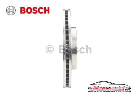 Achat de BOSCH 0 986 478 968 Disque de frein pas chères