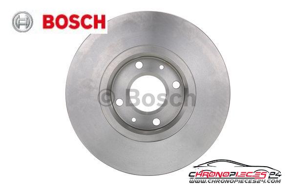 Achat de BOSCH 0 986 478 980 Disque de frein pas chères