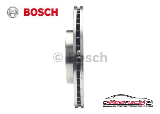 Achat de BOSCH 0 986 478 982 Disque de frein pas chères