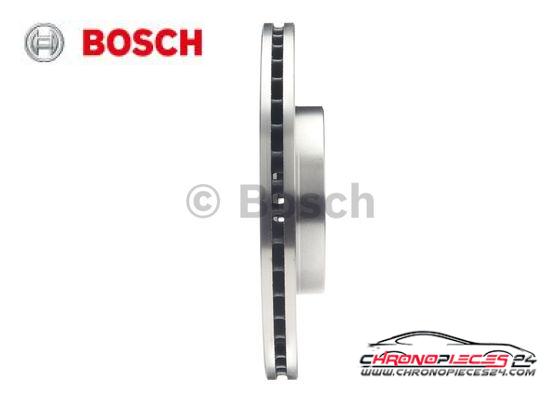 Achat de BOSCH 0 986 478 982 Disque de frein pas chères