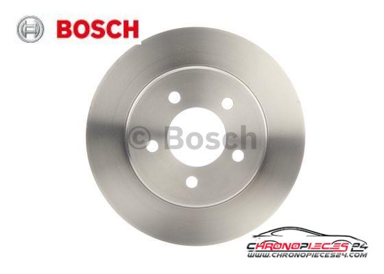 Achat de BOSCH 0 986 478 983 Disque de frein pas chères