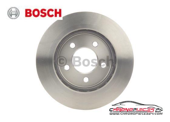 Achat de BOSCH 0 986 478 983 Disque de frein pas chères