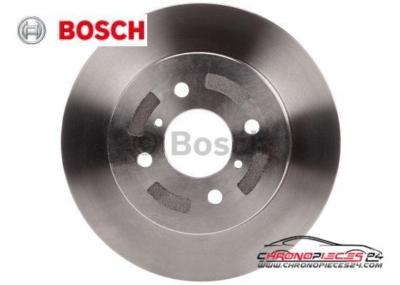 Achat de BOSCH 0 986 478 984 Disque de frein pas chères