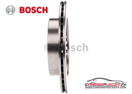 Achat de BOSCH 0 986 478 984 Disque de frein pas chères