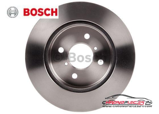 Achat de BOSCH 0 986 478 984 Disque de frein pas chères