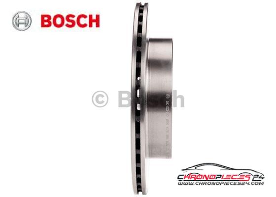 Achat de BOSCH 0 986 478 984 Disque de frein pas chères