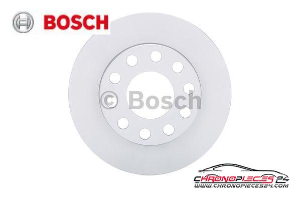 Achat de BOSCH 0 986 478 986 Disque de frein pas chères