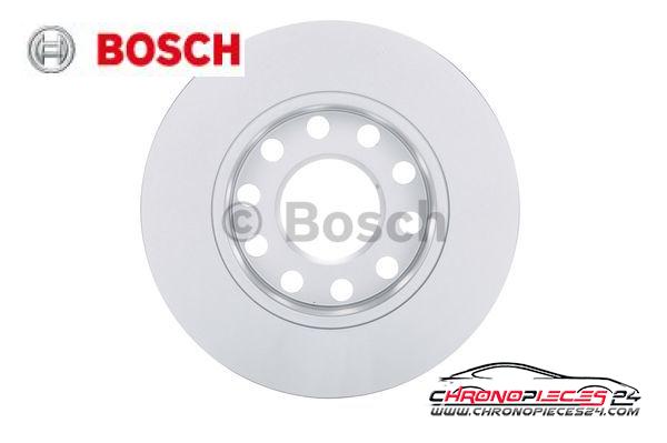 Achat de BOSCH 0 986 478 986 Disque de frein pas chères