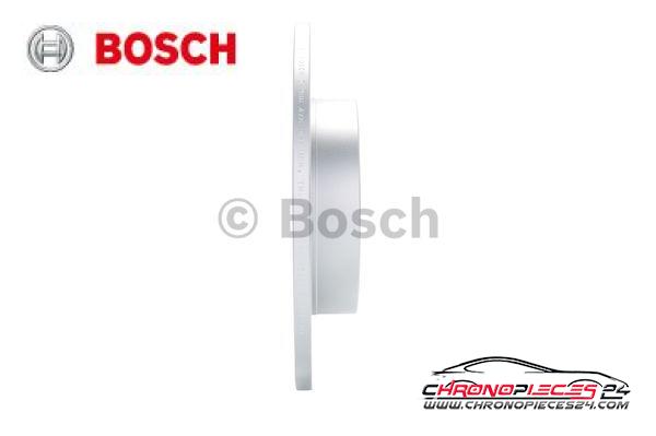 Achat de BOSCH 0 986 478 986 Disque de frein pas chères