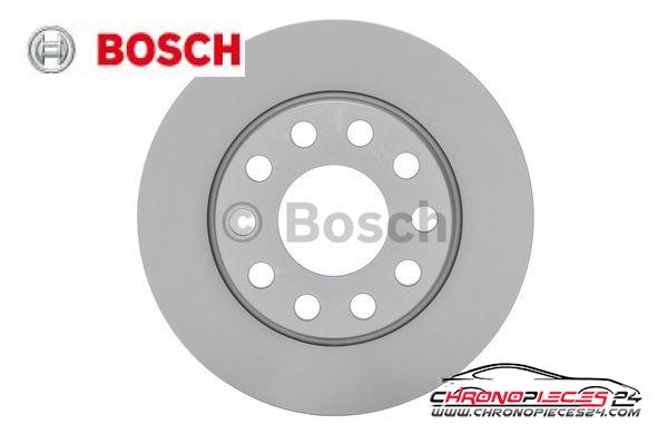 Achat de BOSCH 0 986 478 987 Disque de frein pas chères