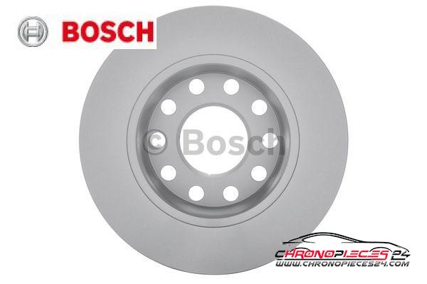 Achat de BOSCH 0 986 478 987 Disque de frein pas chères