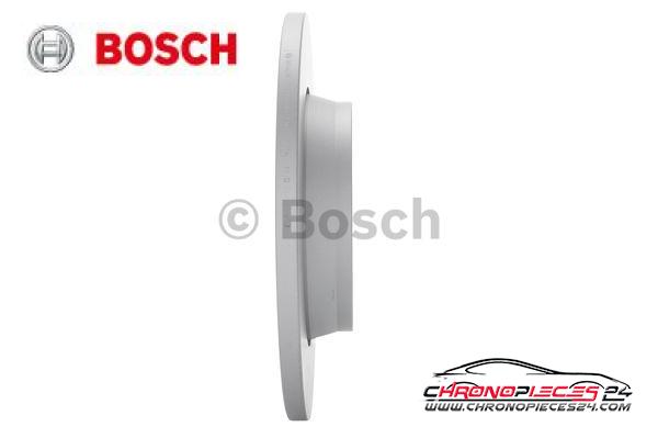 Achat de BOSCH 0 986 478 987 Disque de frein pas chères