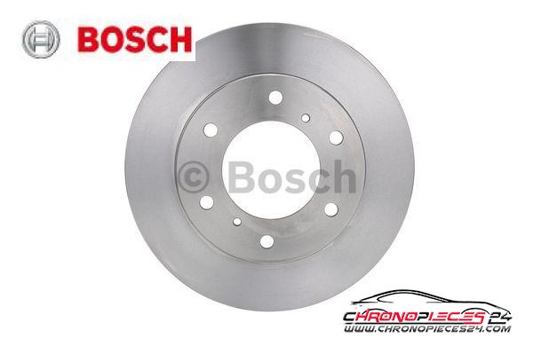 Achat de BOSCH 0 986 478 990 Disque de frein pas chères