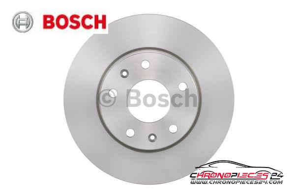 Achat de BOSCH 0 986 478 992 Disque de frein pas chères