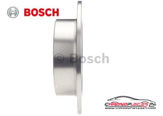 Achat de BOSCH 0 986 478 999 Disque de frein pas chères