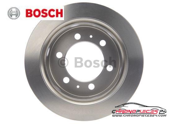 Achat de BOSCH 0 986 478 999 Disque de frein pas chères