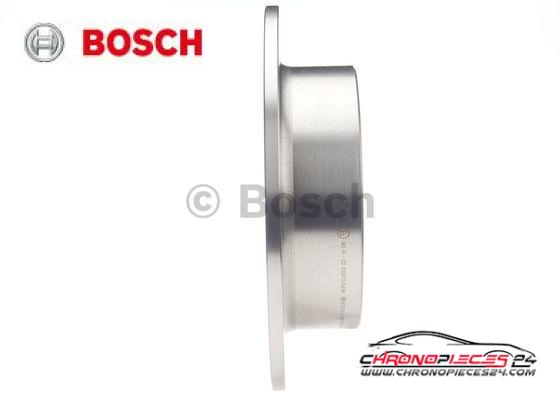 Achat de BOSCH 0 986 478 999 Disque de frein pas chères