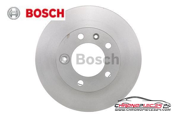 Achat de BOSCH 0 986 479 001 Disque de frein pas chères